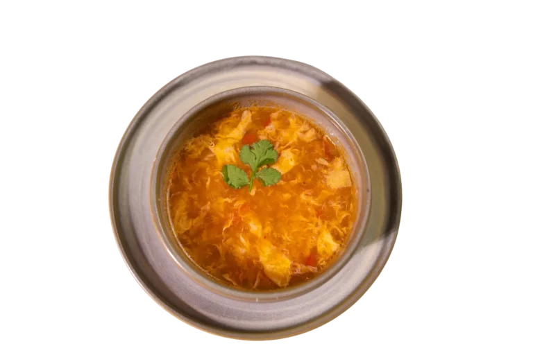 Hot and sour soup ??