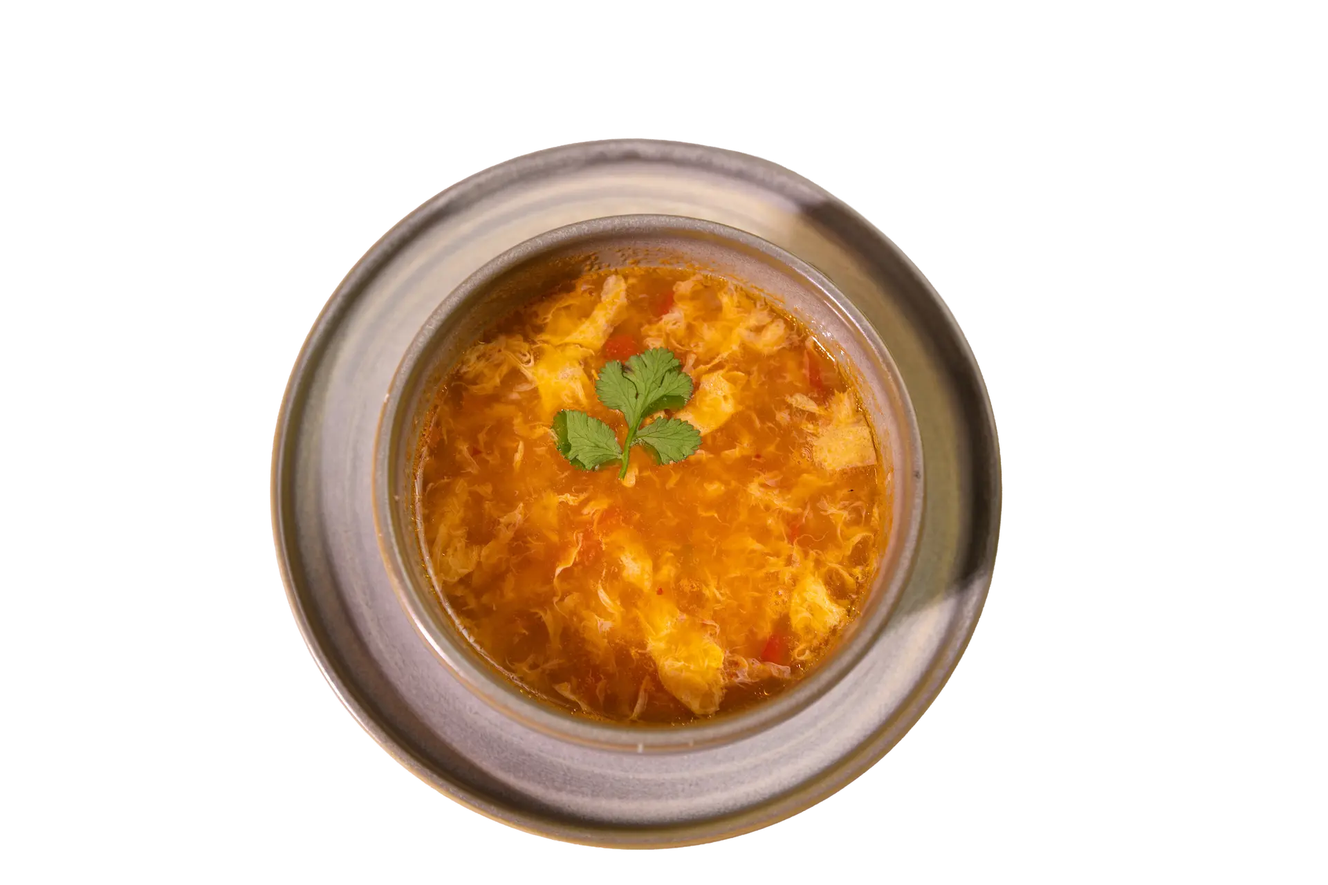 Hot and sour soup ??