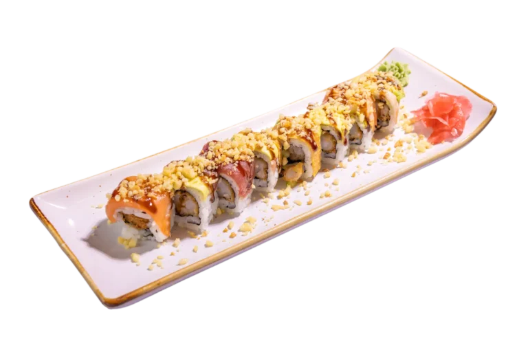 Arco Iris Roll