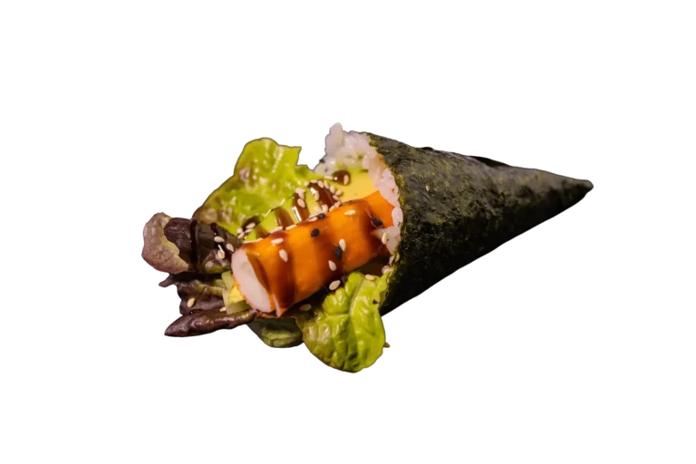 California temaki Palito de cangrejo