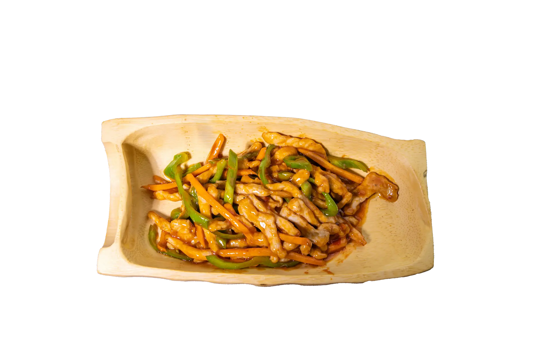 Korean pork ??