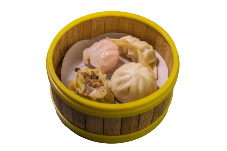 Dim-Sum mixta