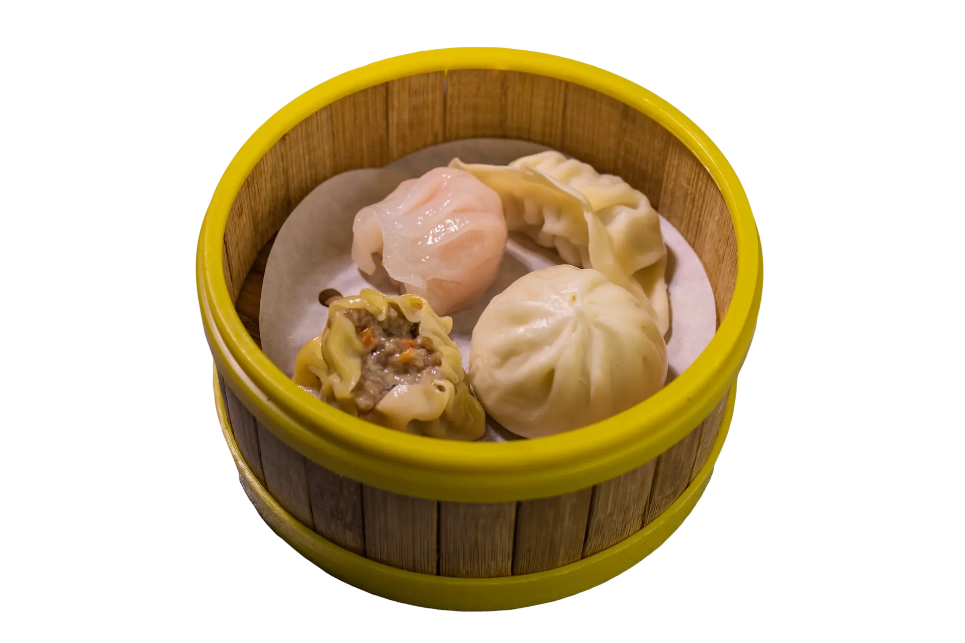 Dim-Sum mixta