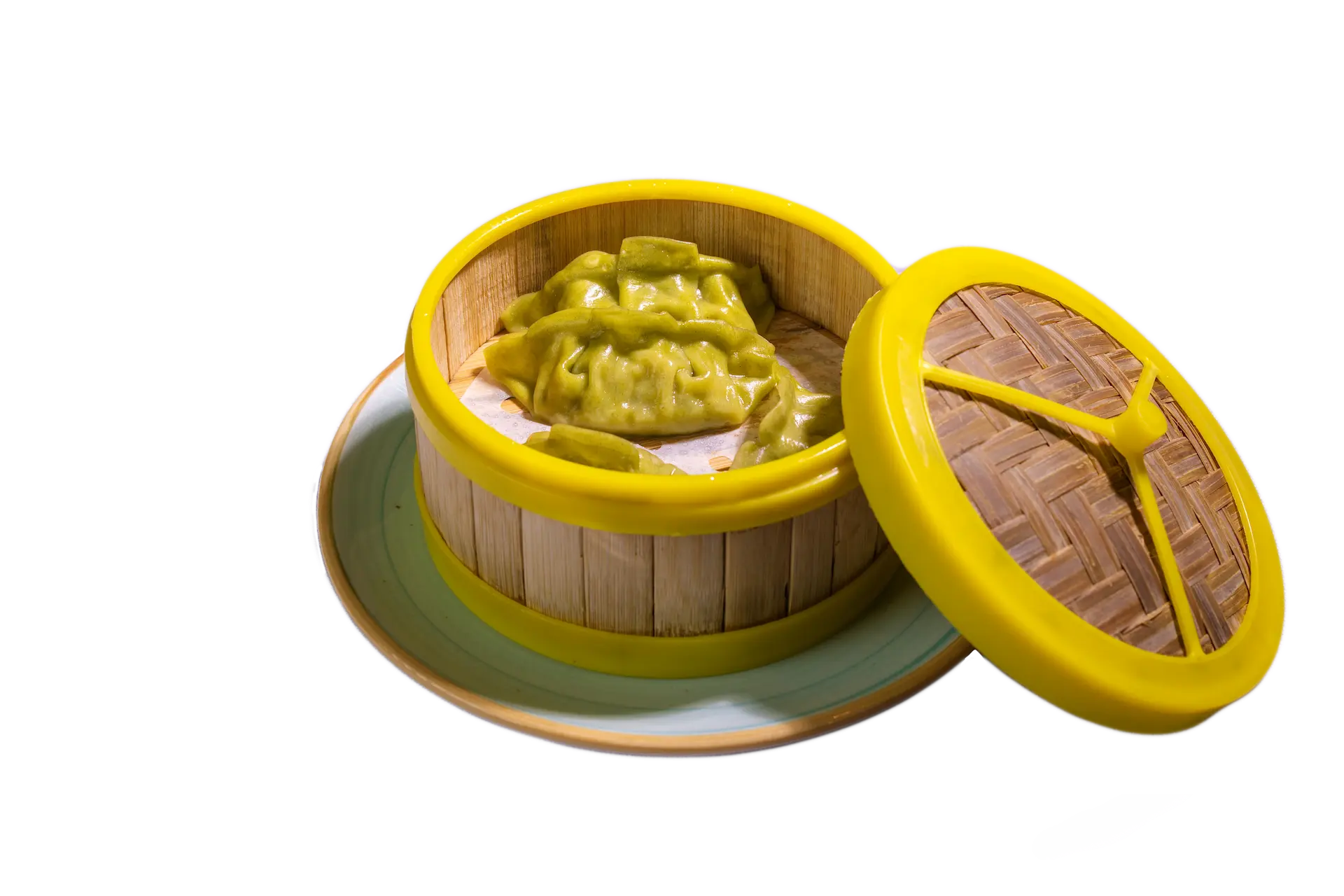 Vegetarian dumplings