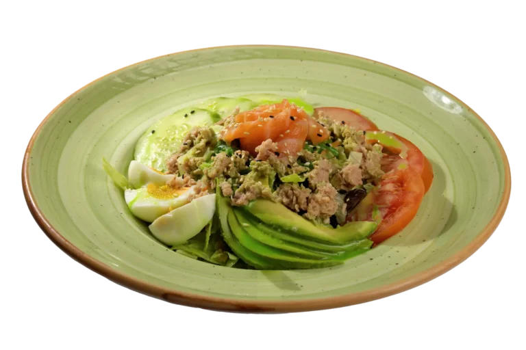 Ensalada japonesa