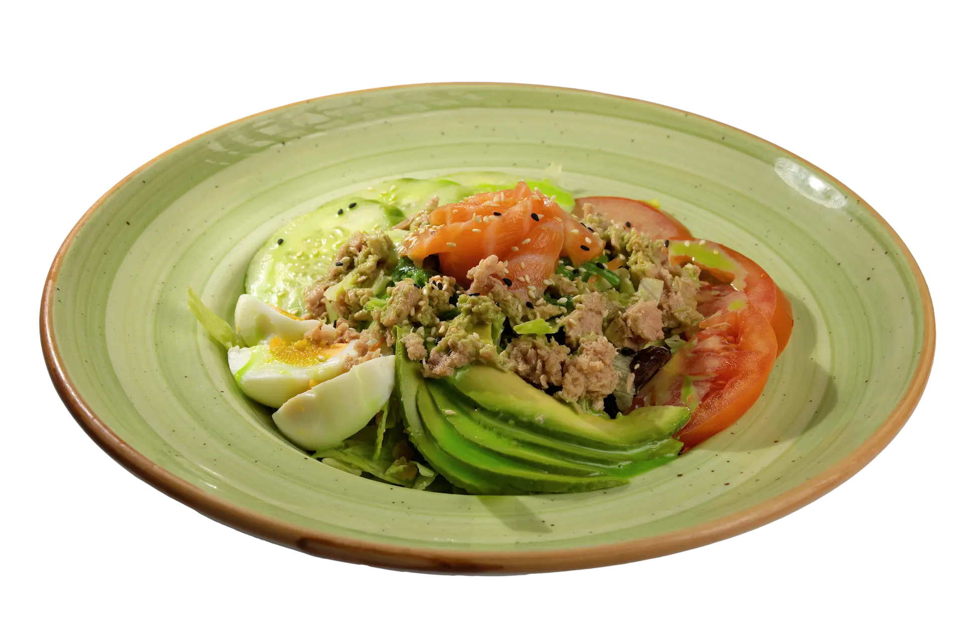 Ensalada japonesa