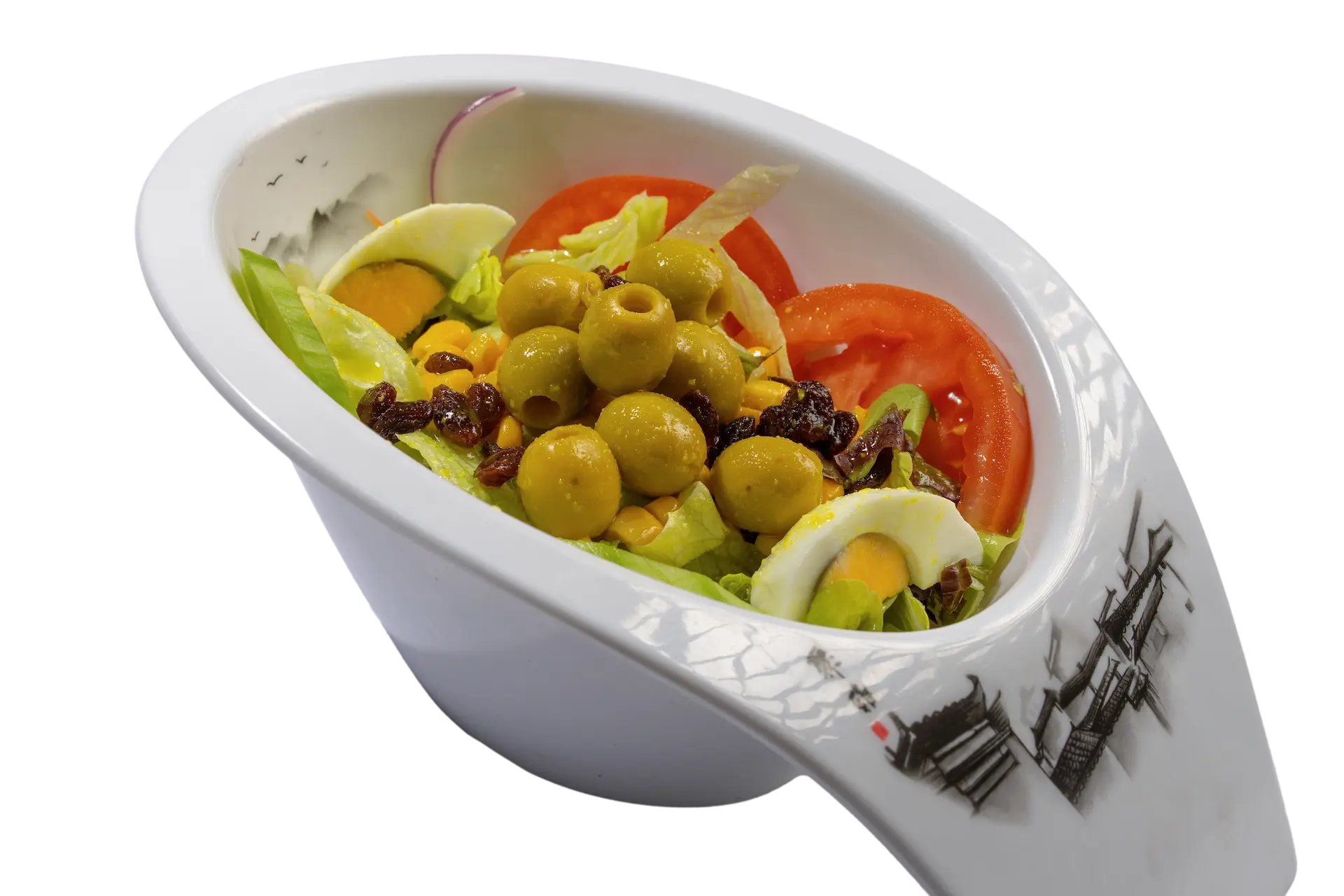 Ensalada china