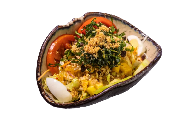 Ensalada thailandesa