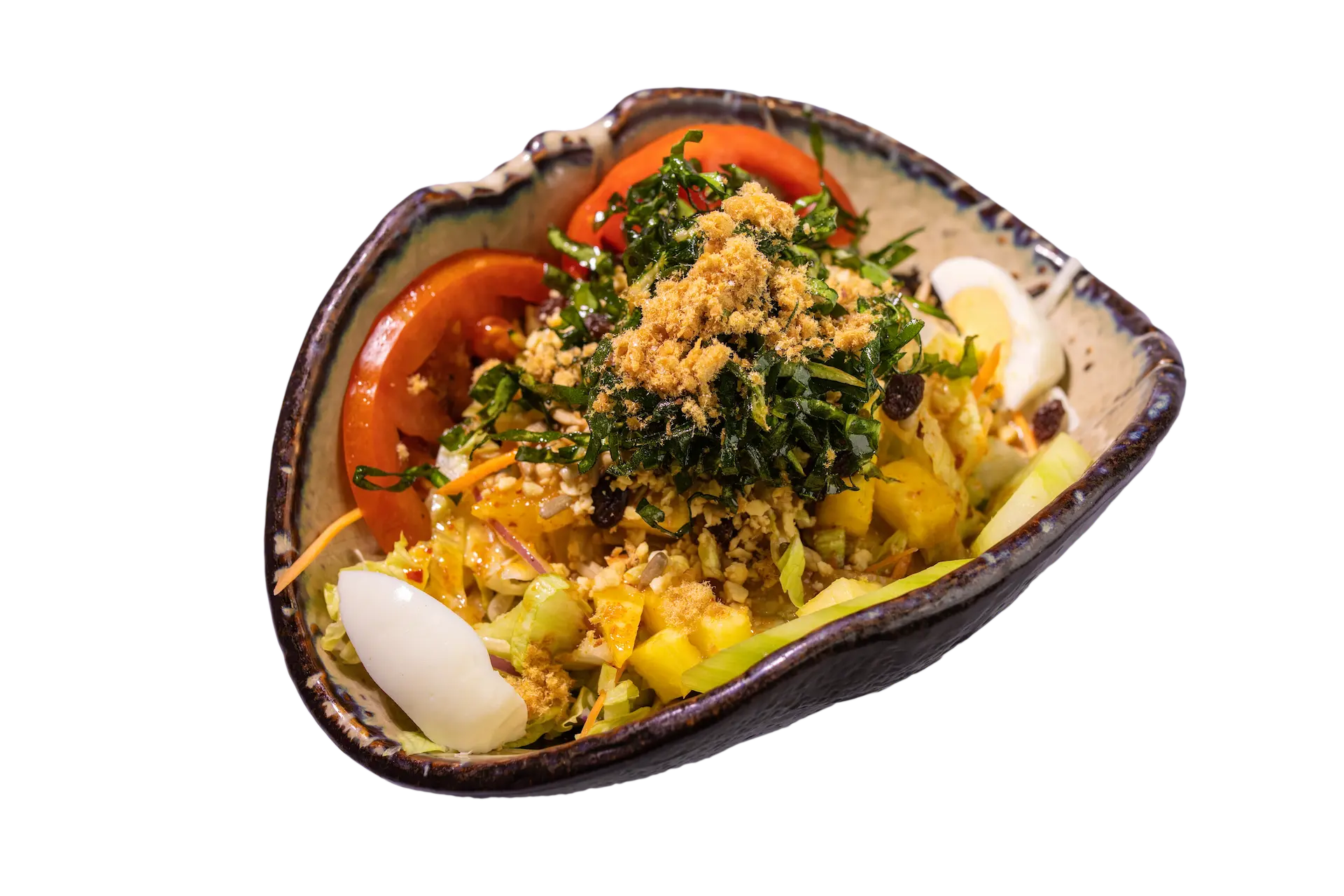 Ensalada thailandesa