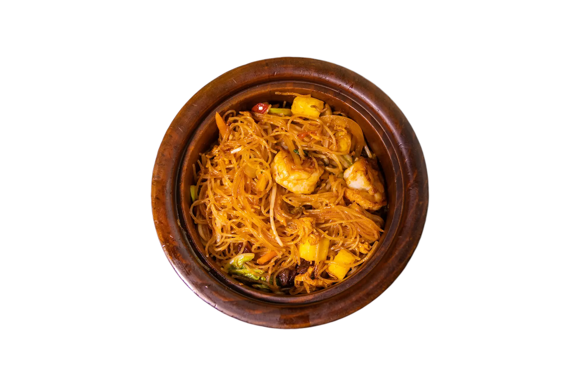 Singapore rice noodle ?