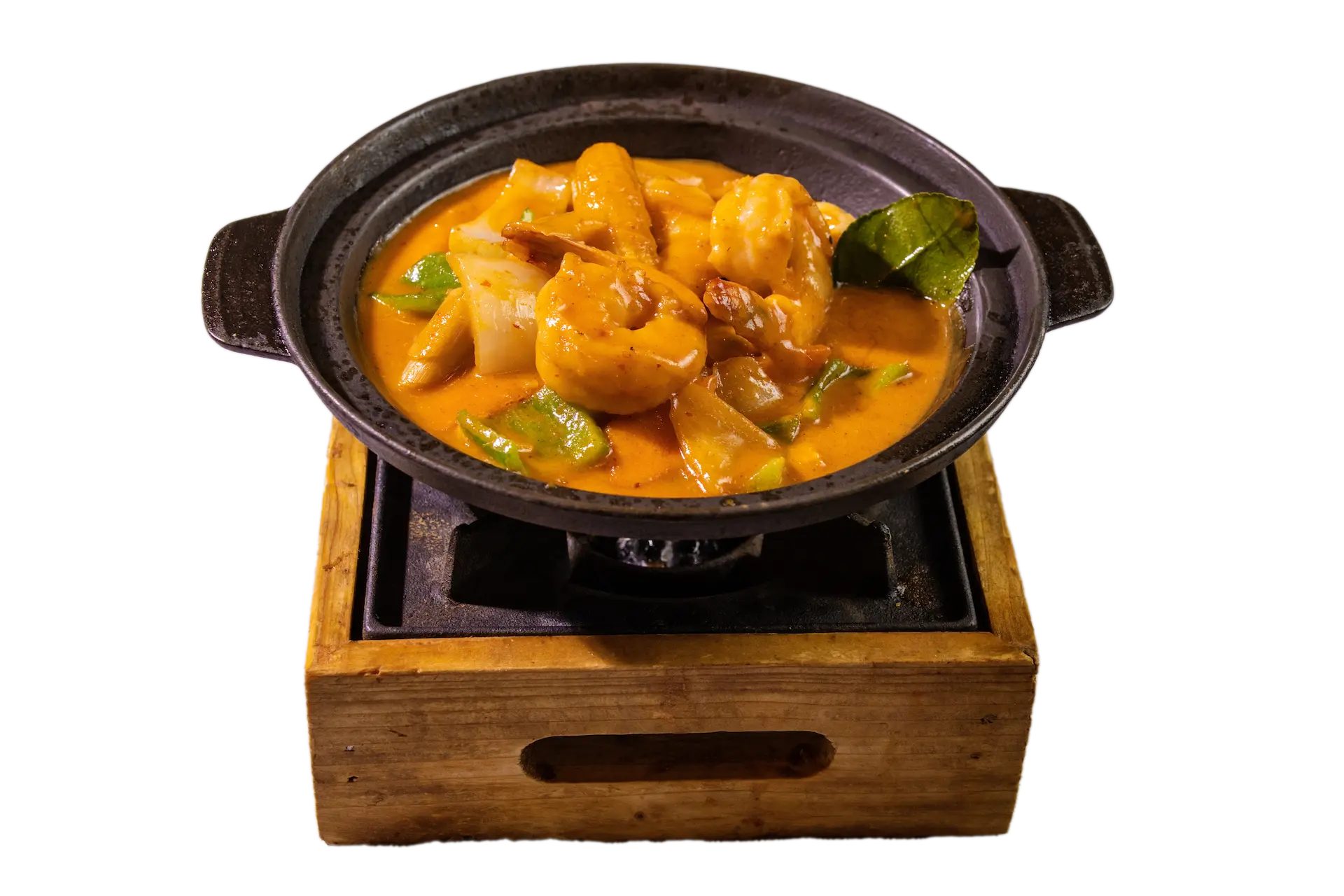 Gambas thailandesa