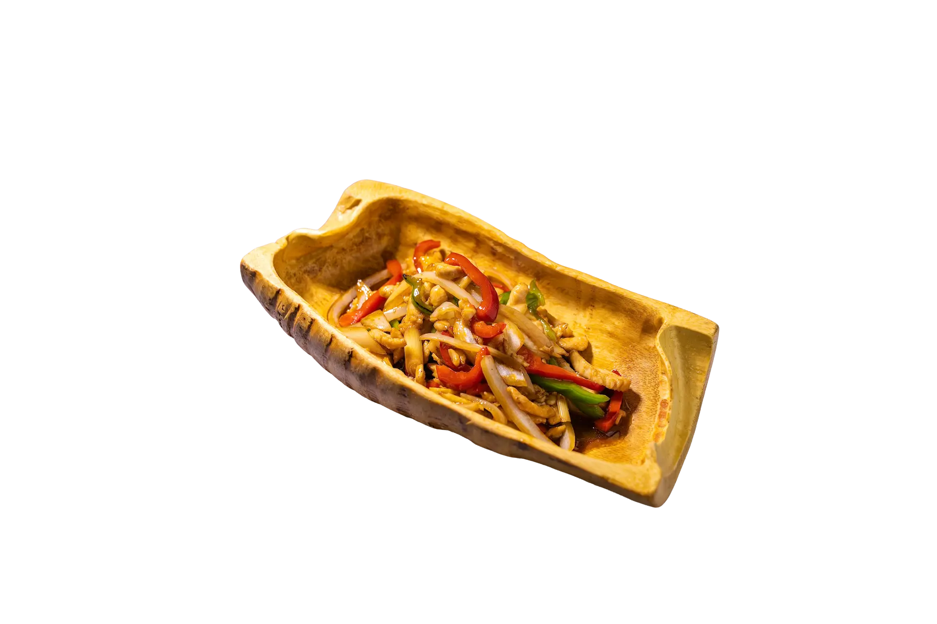 Thai chicken ??