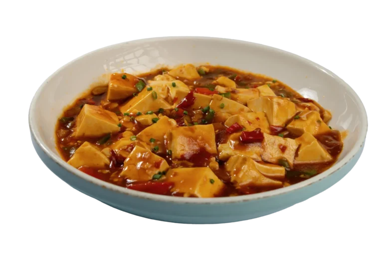 MAPO Tofu