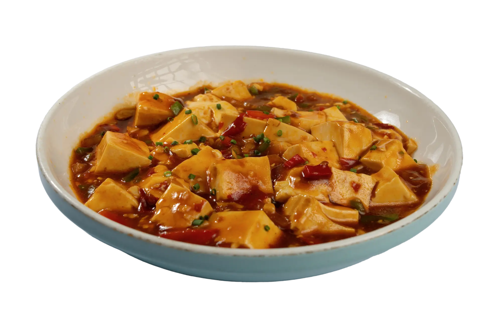 MAPO Tofu