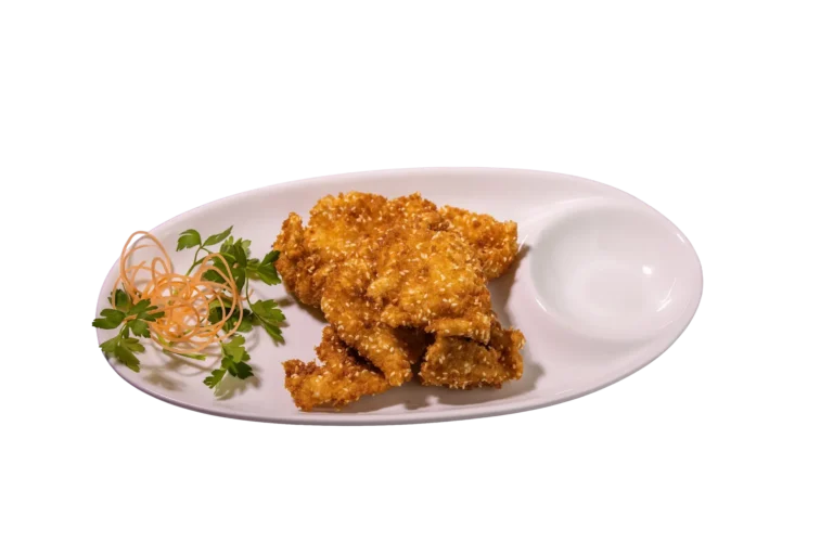 Pescado frito