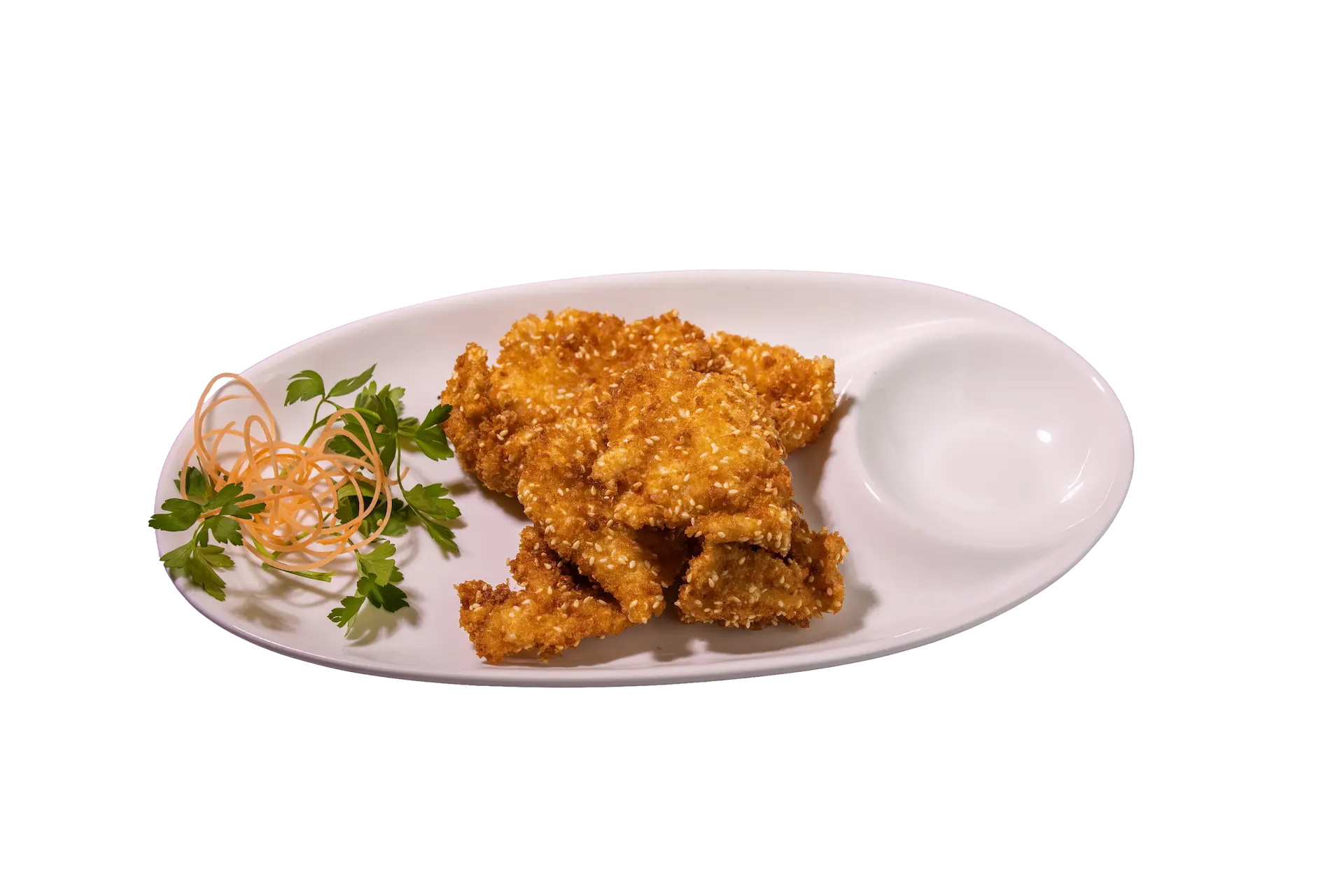 Fried fish