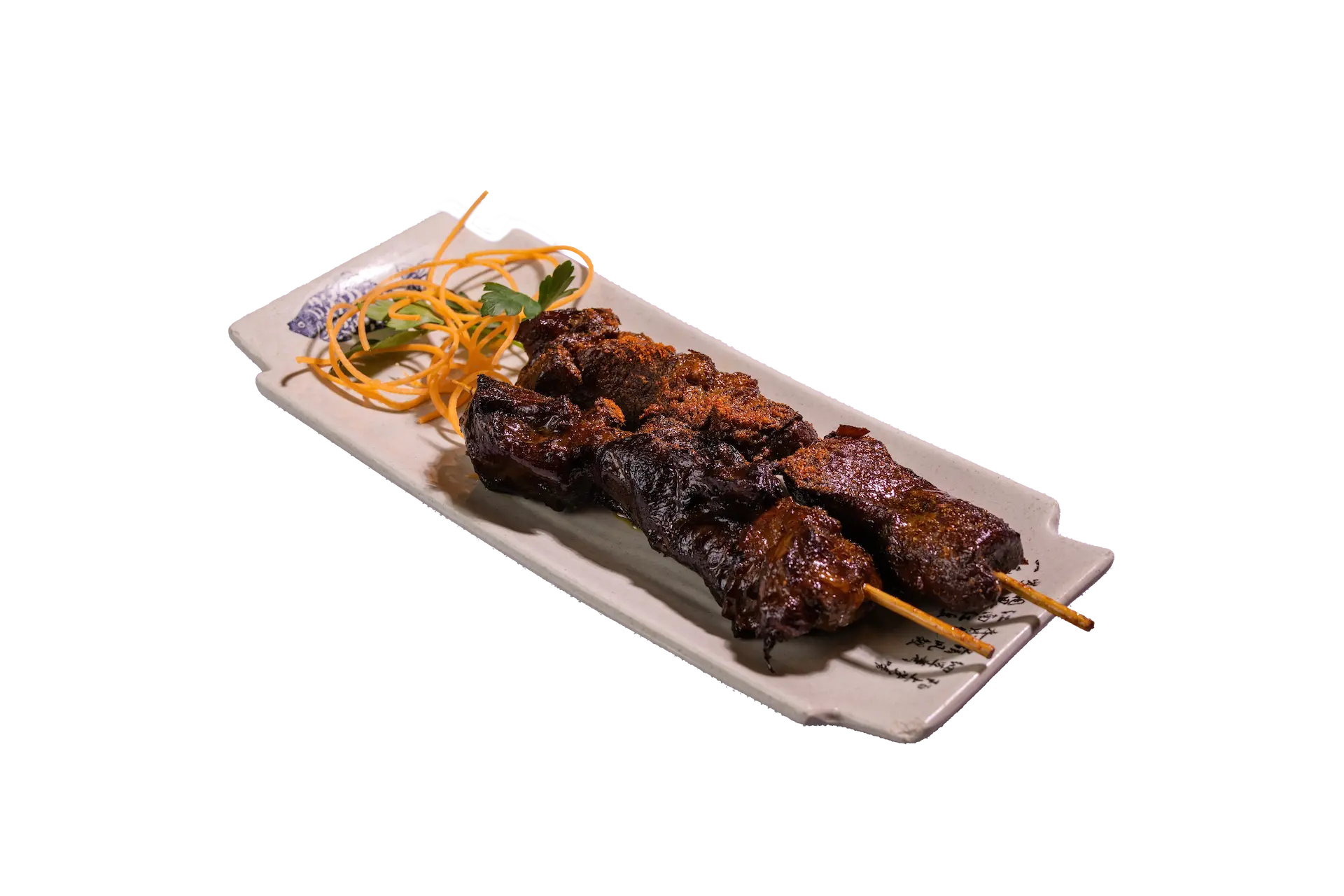 Pincho de Mongolia