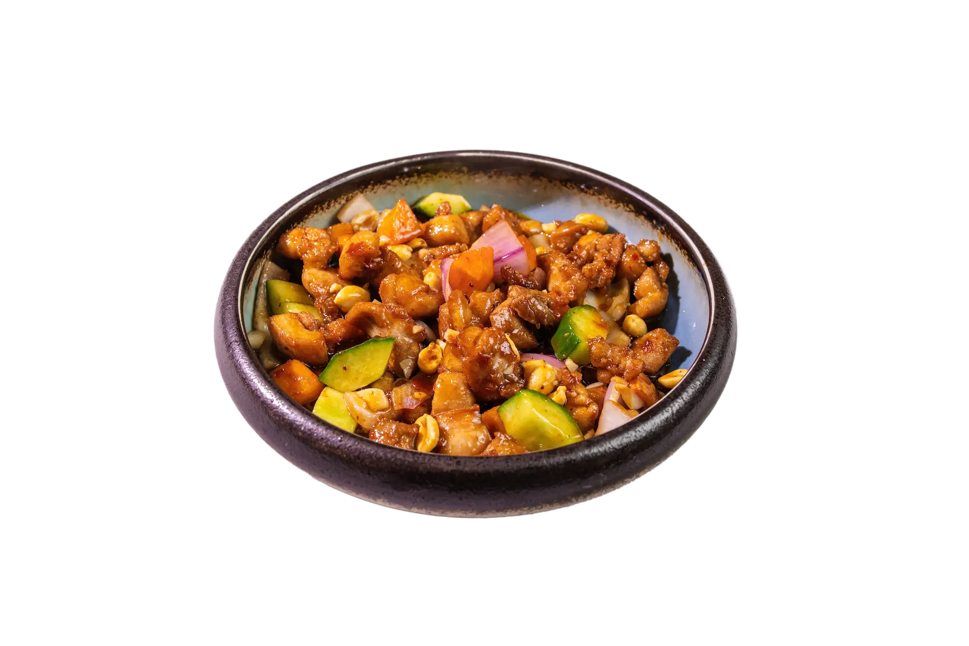Chicken with cashewnut