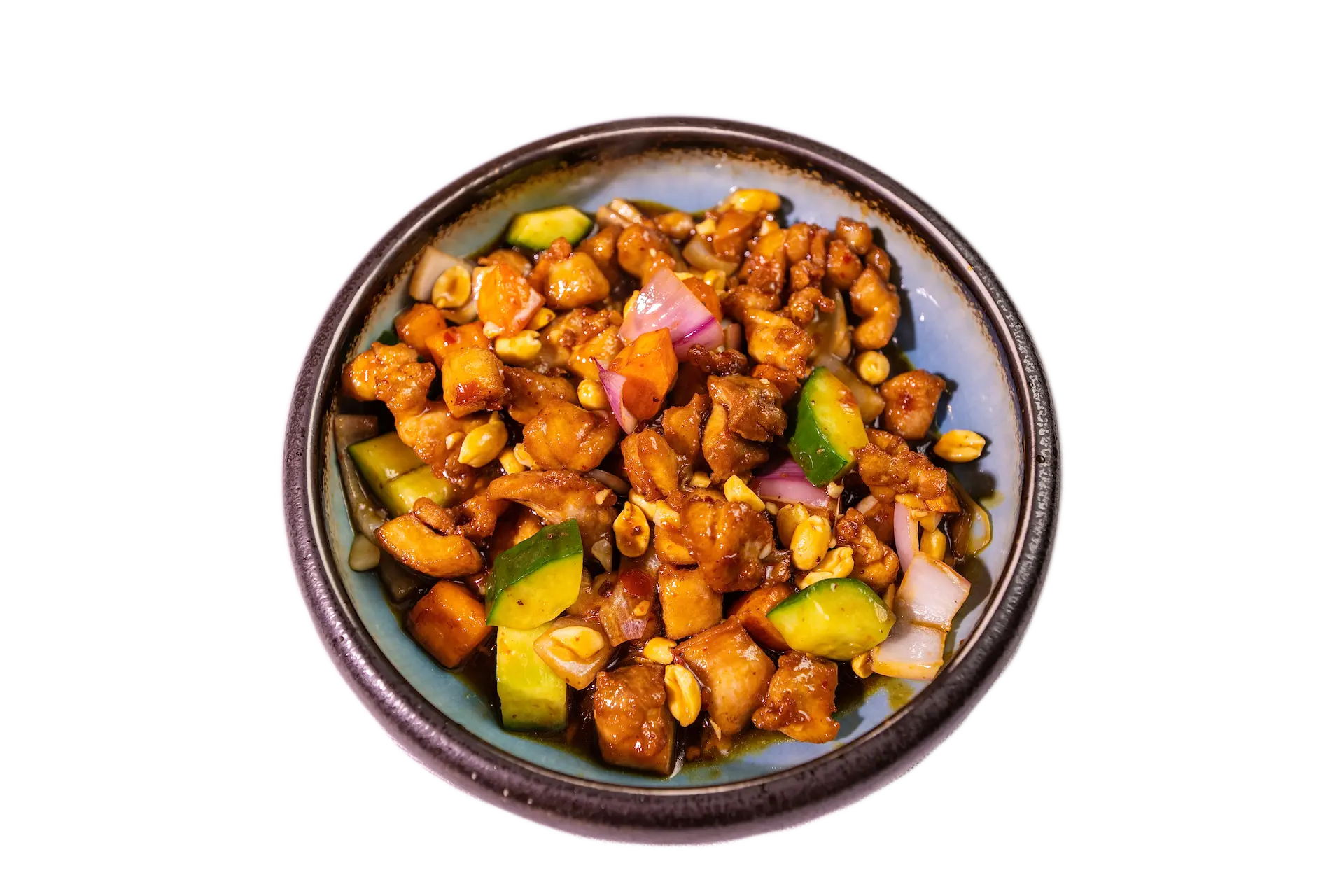 Gon bao chicken ??