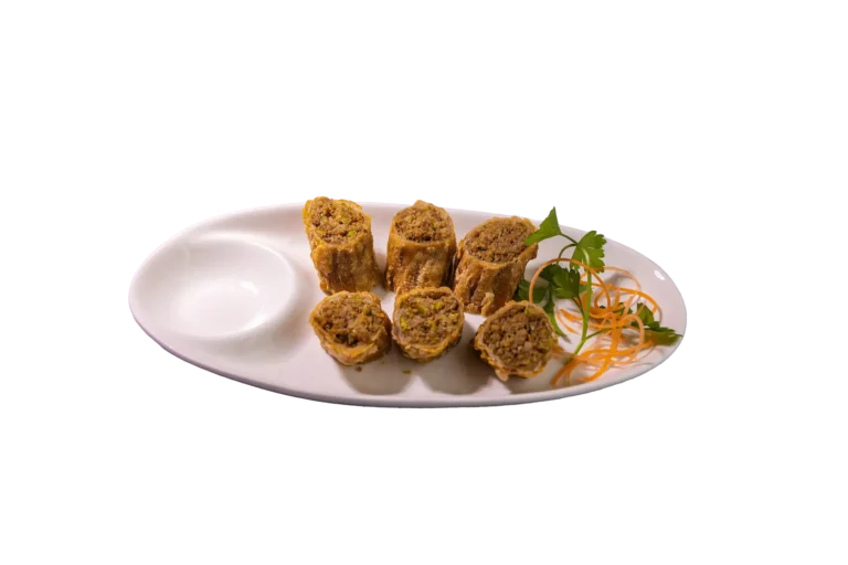 Rollitos de pato