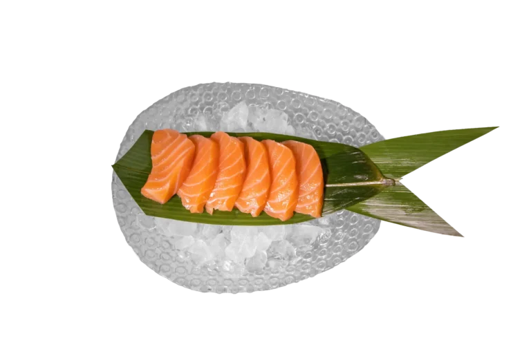 Sashimi Sake Salmon