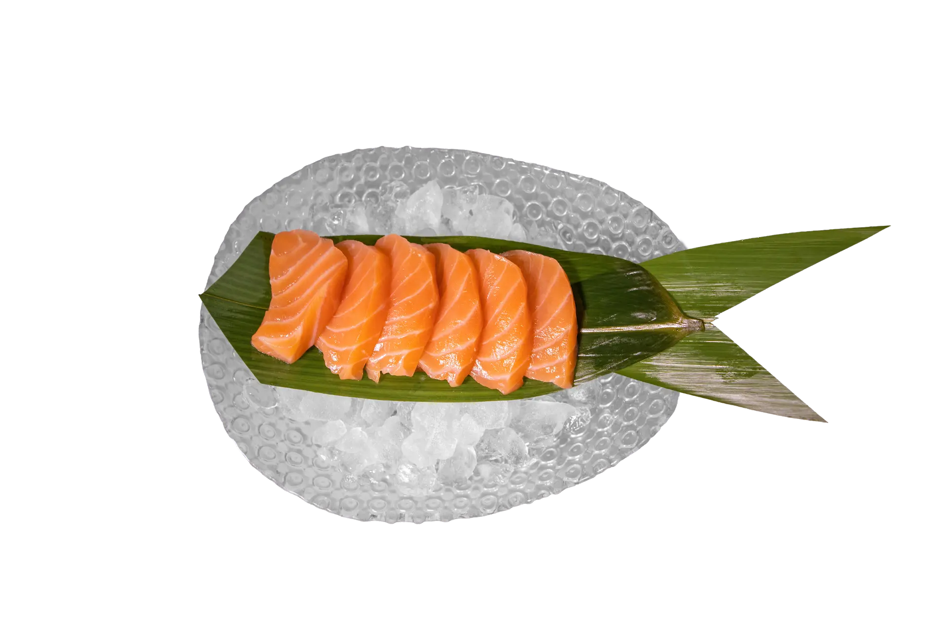 Sashimi Sake Salmon