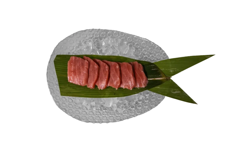 Maguro Tuna Sashimi