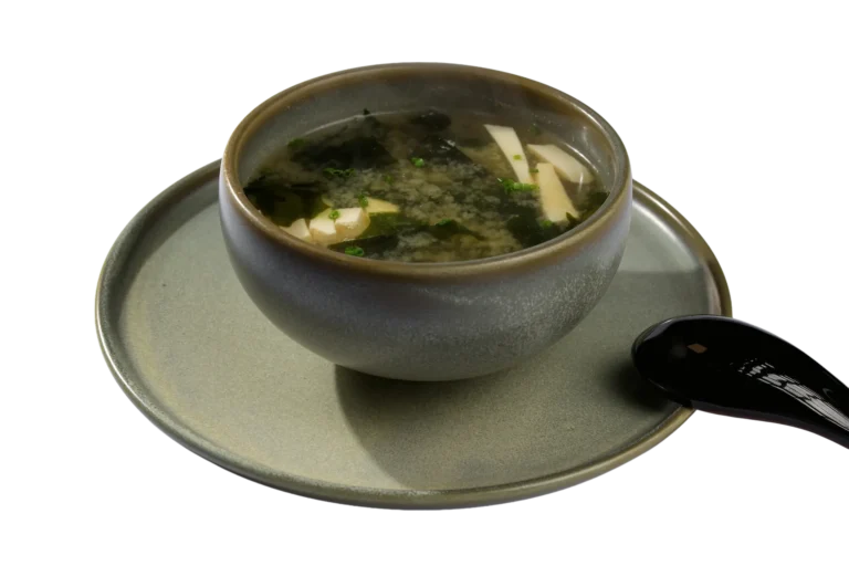 Sopa miso