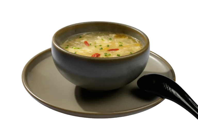 Chicken soup
