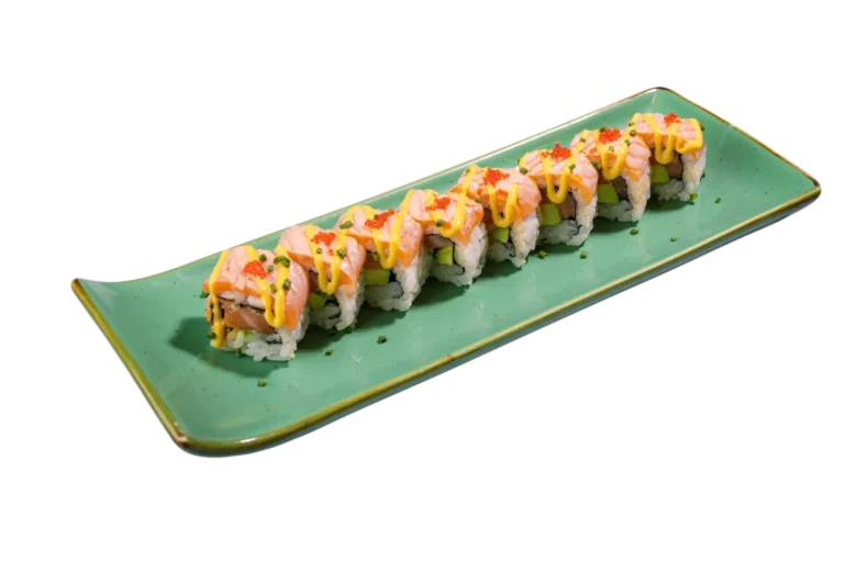 Spicy Salmon Roll