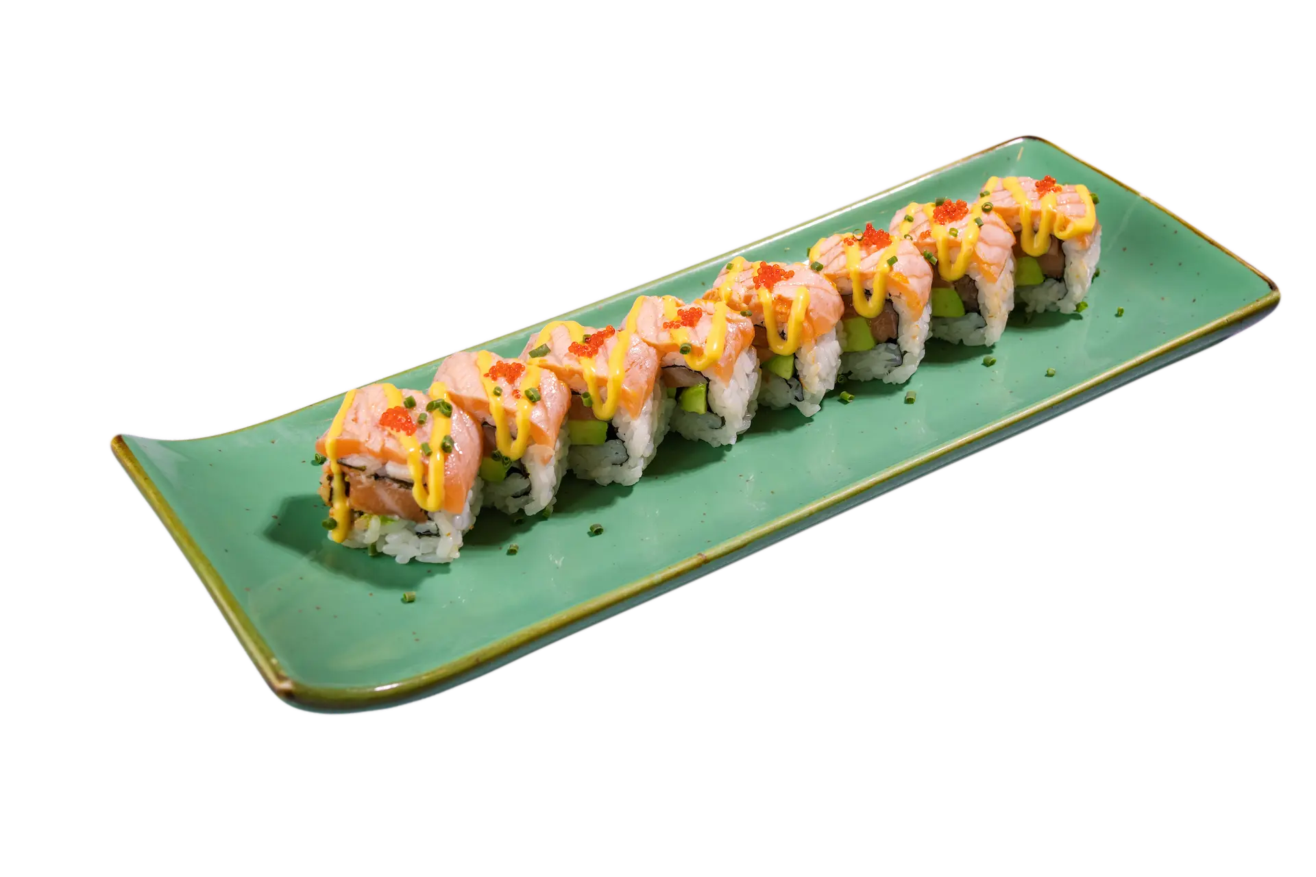 Spicy Salmon Roll