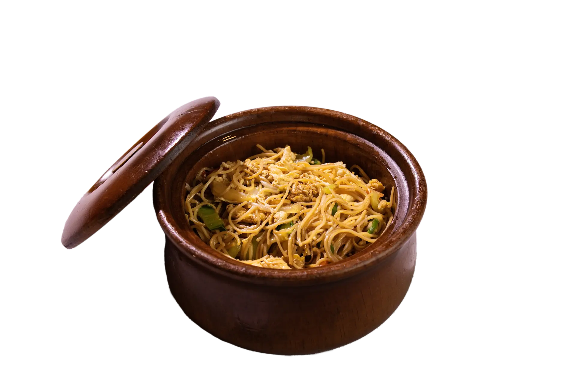 Tallarines thai
