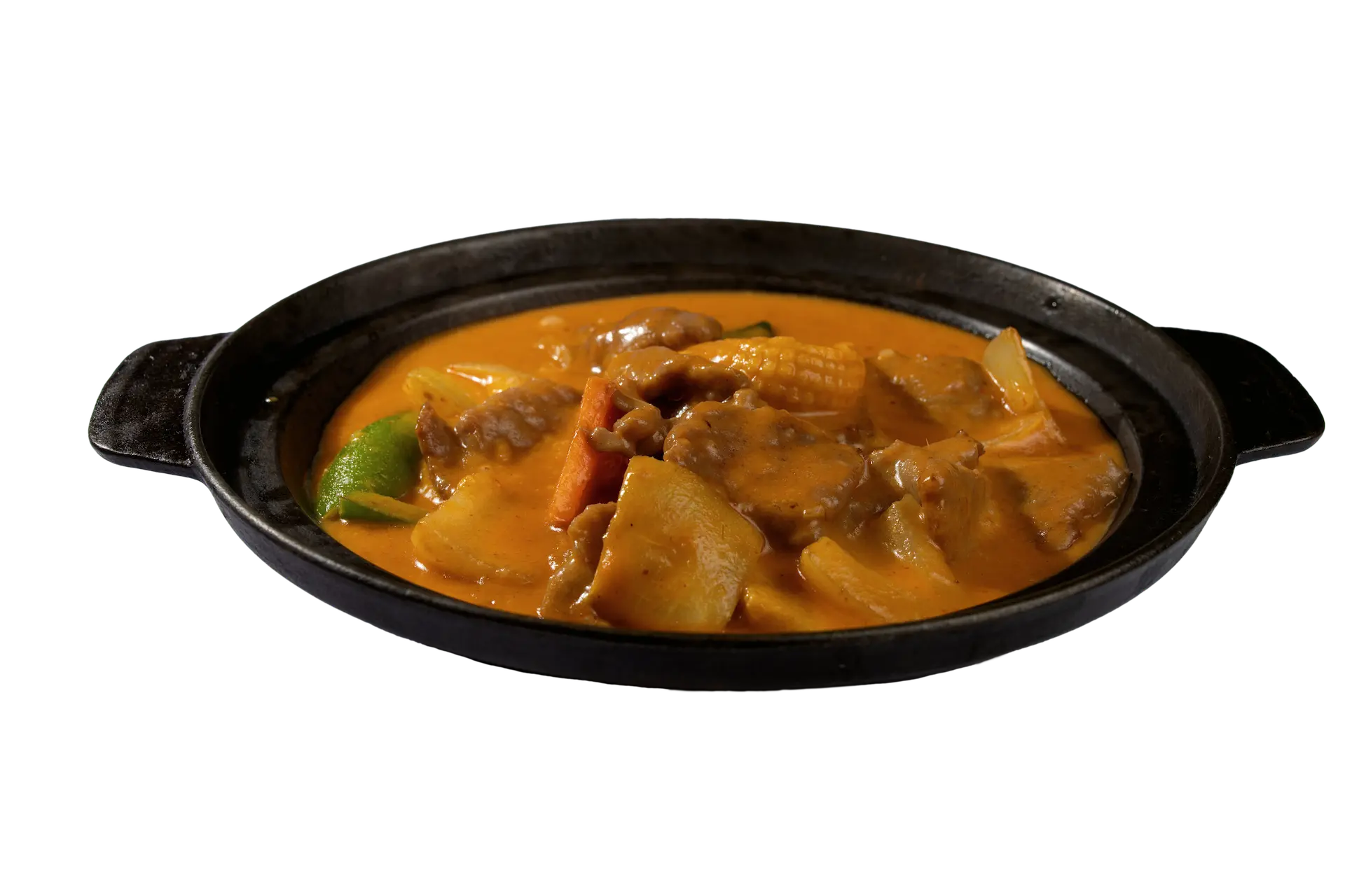 Beef in hot casserole Sichuang ???