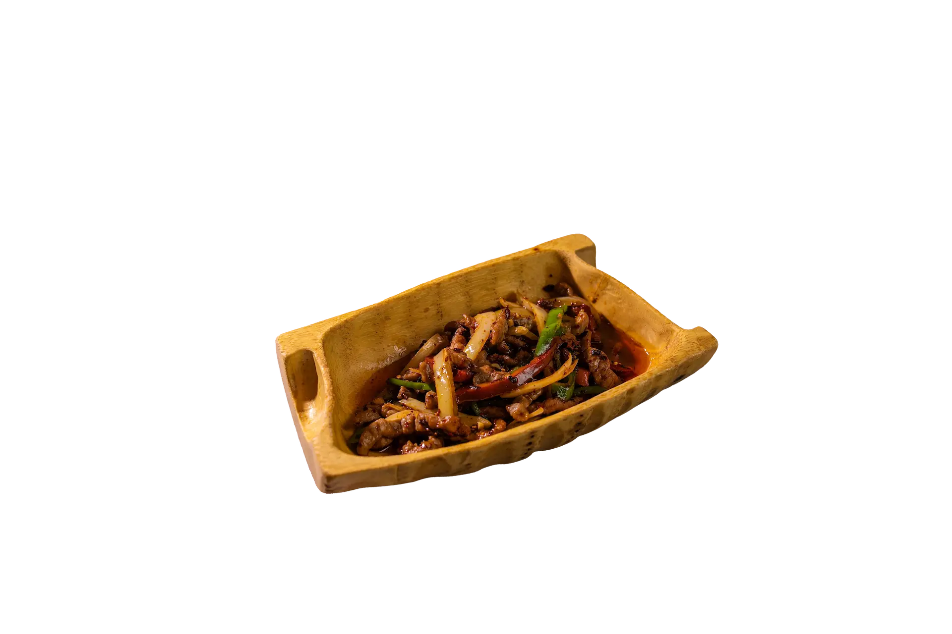 Spicy beef Sichuang ???