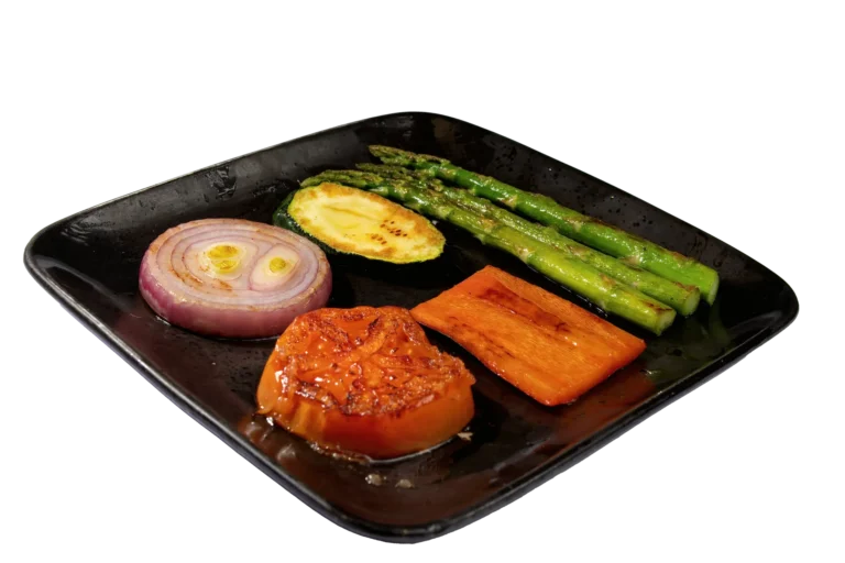 Verdura a la plancha