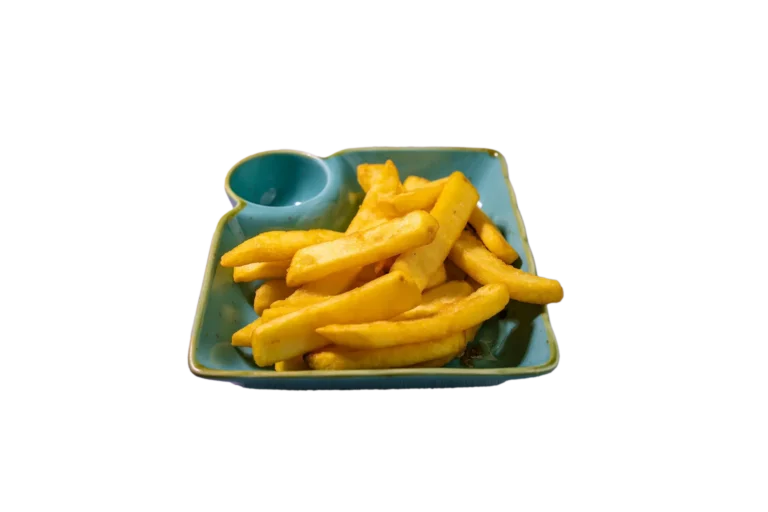 Patatas fritas