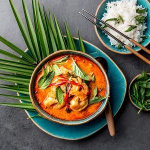 Pescados y mariscos