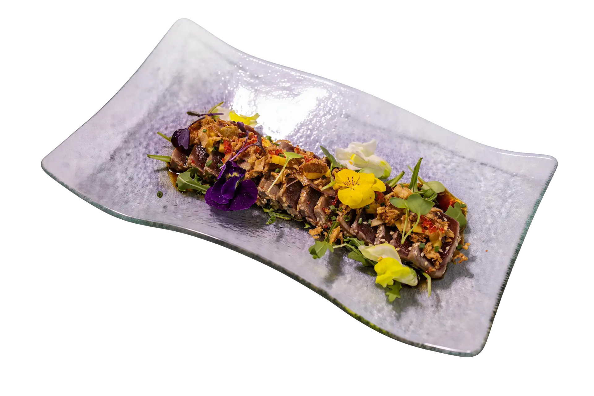 Tuna Tataki
