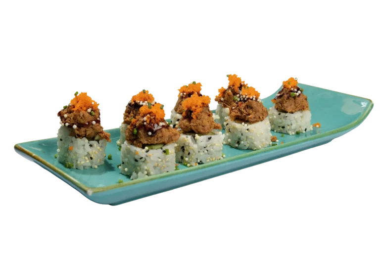 Crispy Duck Roll