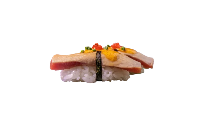 Flambeado Atún
