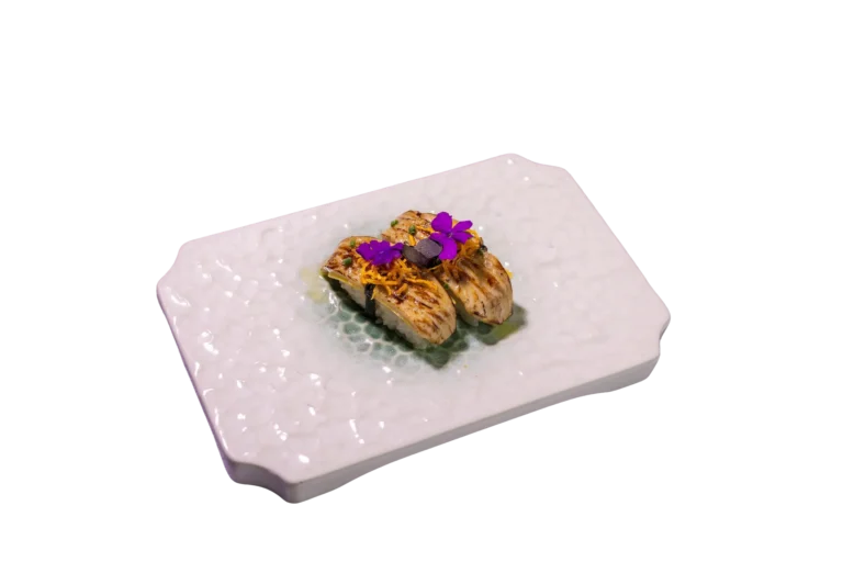 Flambeado Foie