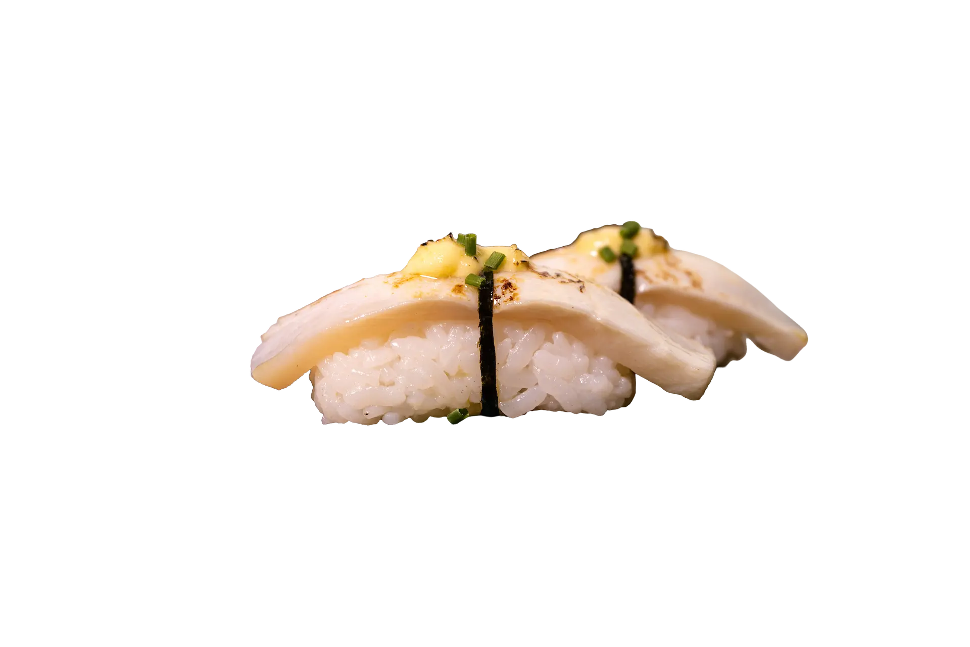 Flambeado Pez Limón