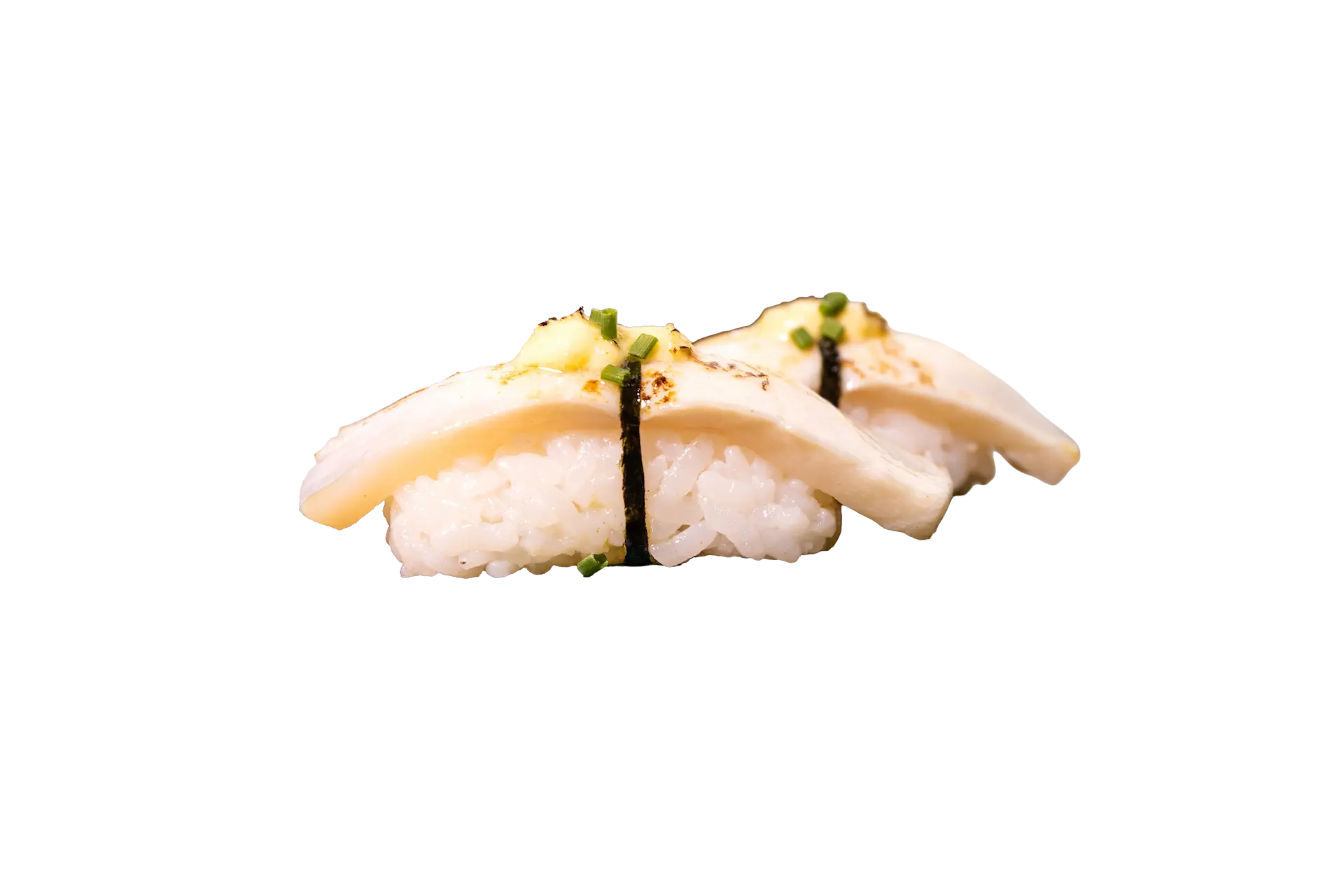 Flambeado Pez Mantequilla