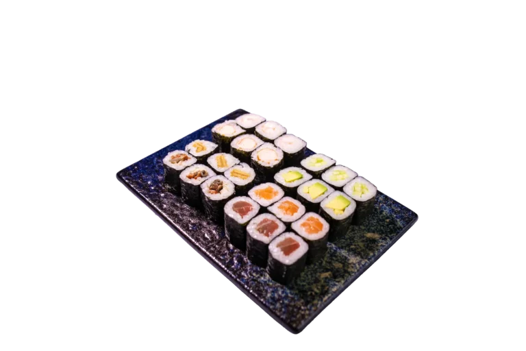 Maki mixto