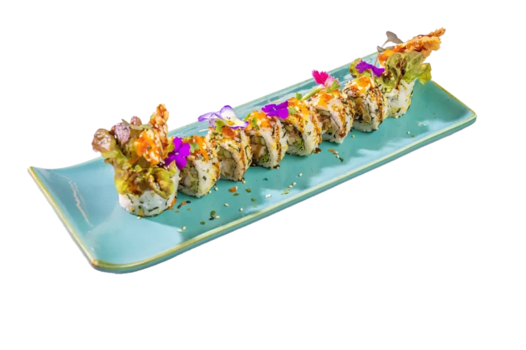 Crab Roll