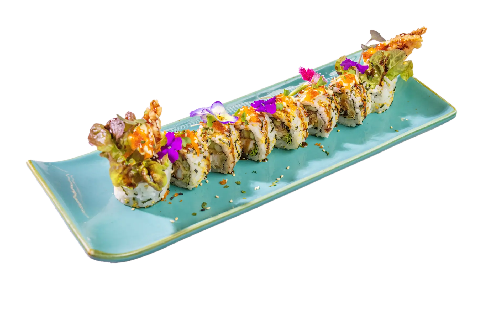 Crab Roll