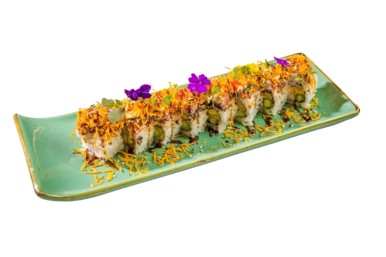 Unagi Roll