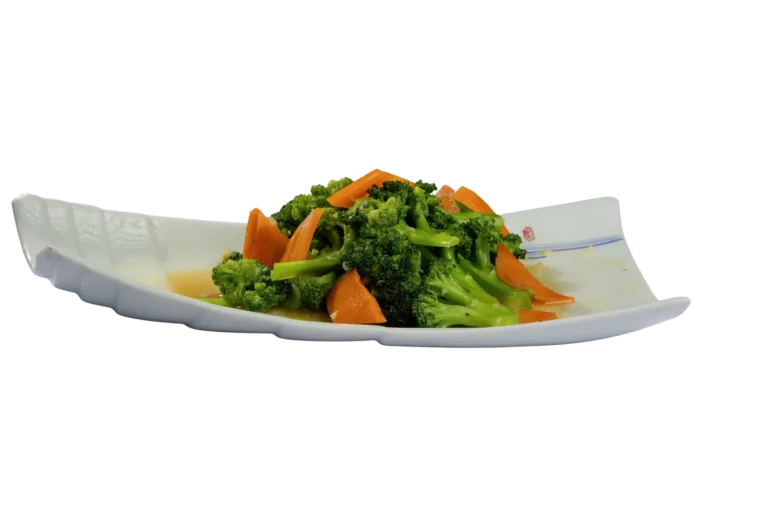 Brocoli Salteado