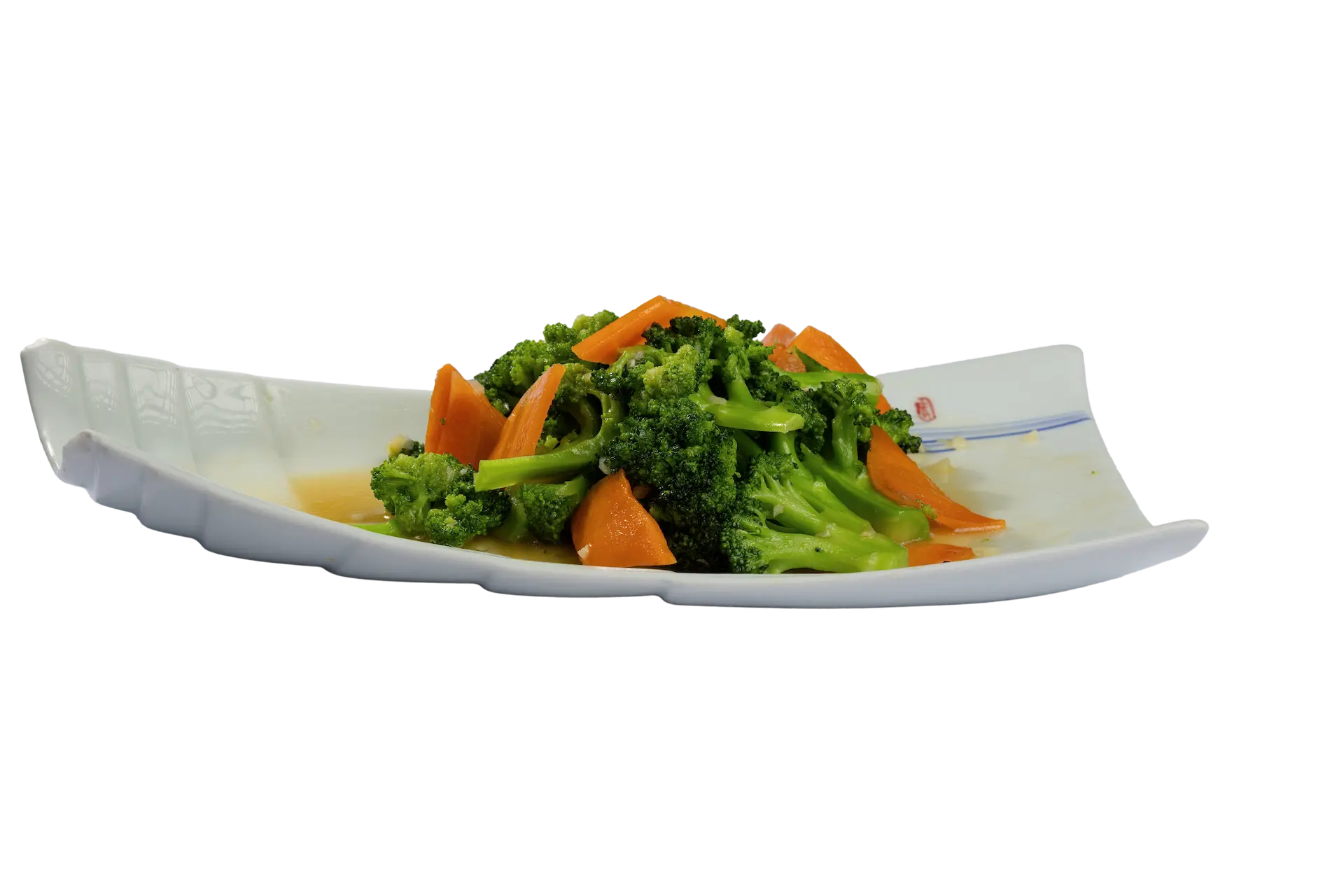 Brocoli Salteado