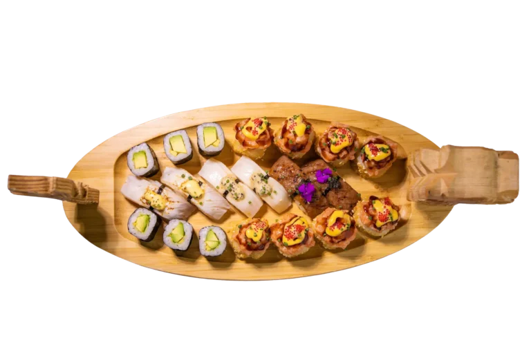 Barco Sushi 2